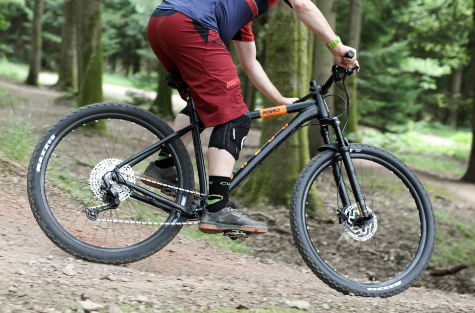 Voodoo best sale downhill bike